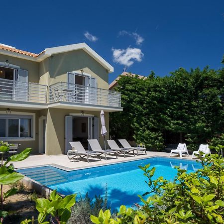 Beachfront Villa Alexandra Skala  Экстерьер фото